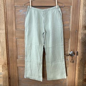 Old Navy Linen Pants